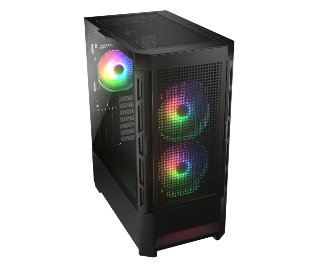 Cougar Airface RGB Black - 1233106 - zdjęcie 2